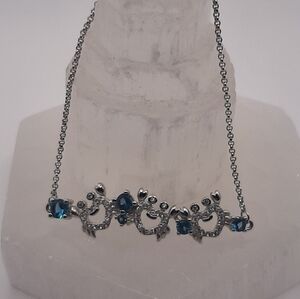 B3 Sterling Silver Bracelet - Charmed Aroma